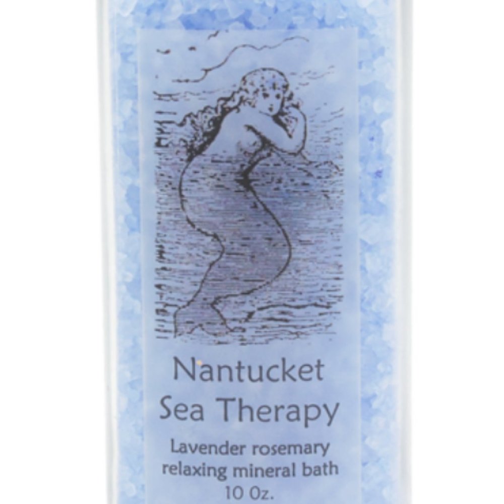 Nantucket Sea Therapy Mineral Bath Salts